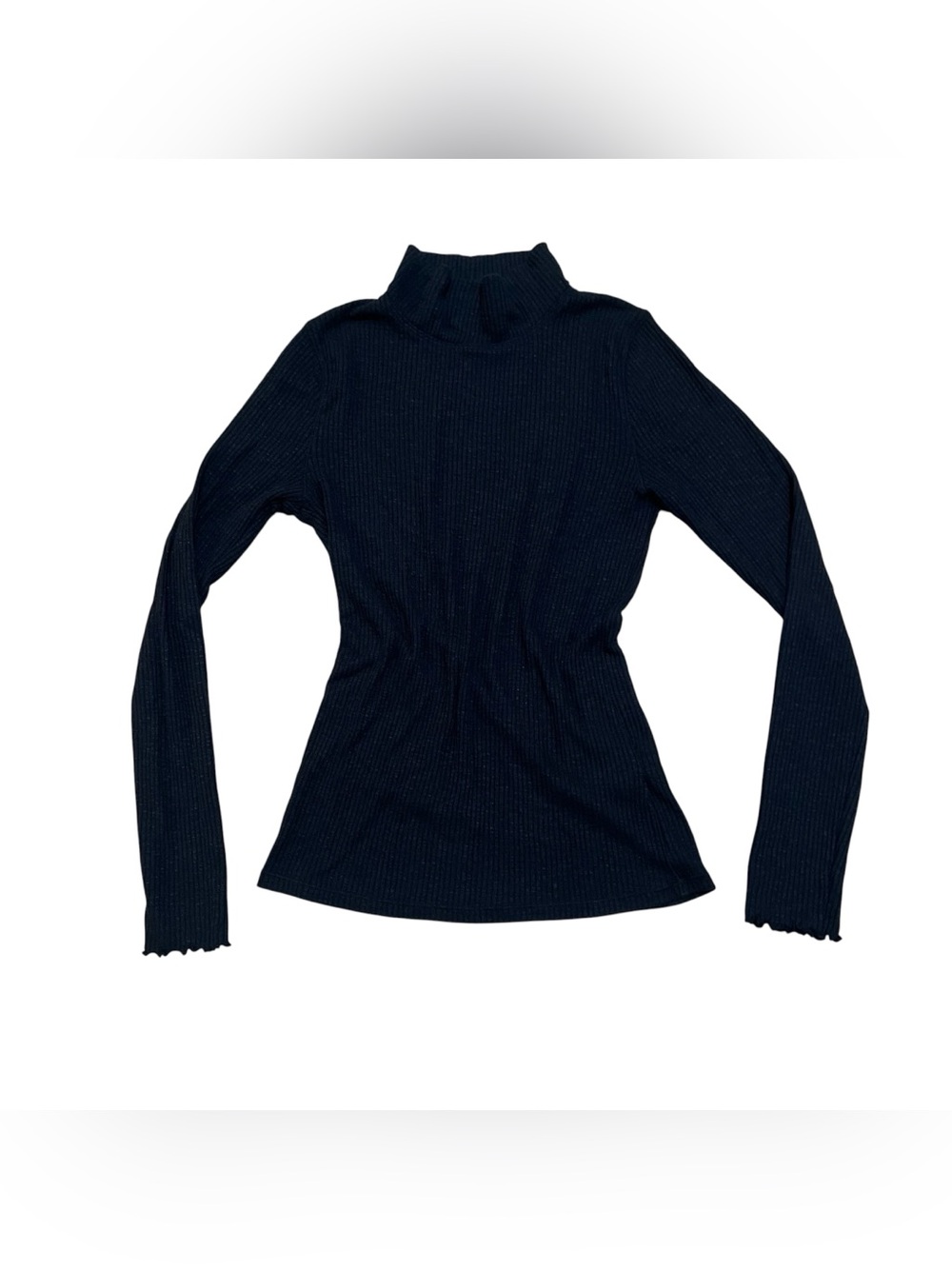 Abercrombie & fitch mock neck long sleeve